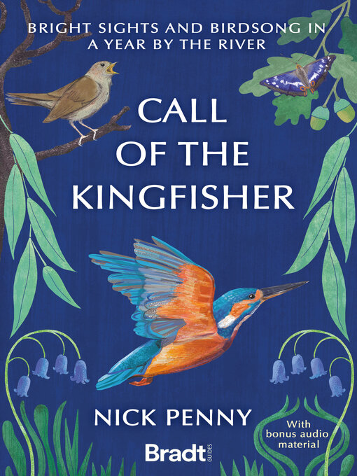 Title details for Call of the Kingfisher by Nick Penny - Available